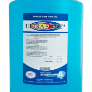 GEL CONDUCTOR PARA ULTRASONIDO