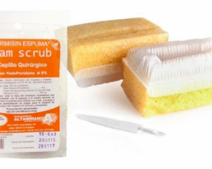 CEPILLOS QUIRURGICOS